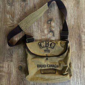 Red Canoe CBC Bag